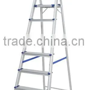 Aluminum EN131 Multifunction Extension Step Tools Stephousehold Ladder XP-HLA003T thumbnail-6