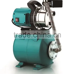 370W~1100W Booster Garden Pump thumbnail-2