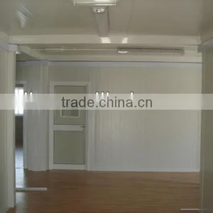 ISO LPCB ABS Certification Prefab Steel House thumbnail-1