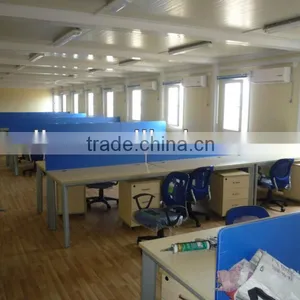 ISO LPCB ABS Certification Prefab Steel House thumbnail-1