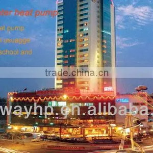 Low Cost High Efficiency Commercial Air Source Domestic Hot Water Heat Pump (Manufacturer) - Direct Heating thumbnail-1