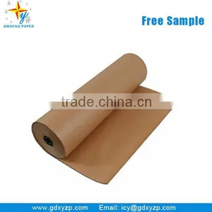 Hot Sale Corrugated Kraft Medium Liner Paper for Carton Box Packaging thumbnail-3
