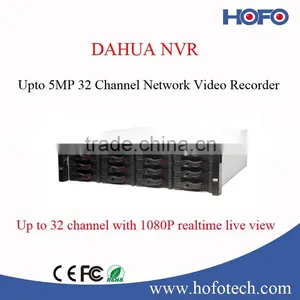 CCTV NVR ,5MP Resolution NVR H.264 32ch NVR thumbnail-1