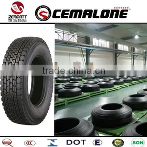 Brand New Miche Lin Truck Tyre 295/80r22.5 thumbnail-2