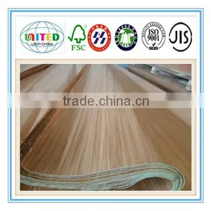 Gurjan Face Veneer/dyed Wood Veneer thumbnail-1