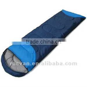 Cold Weather Hollow Fiber Sleeping Bag thumbnail-1