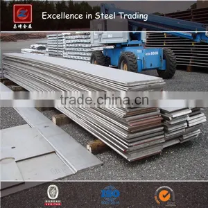 Prime Steel Plate/HR Plate Steel/ Low Alloy Steel Plate thumbnail-1