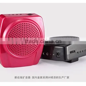 Music Usb Mini Speaker Megaphone, Microphone,audio Amplifier, Megaphone N93 thumbnail-1