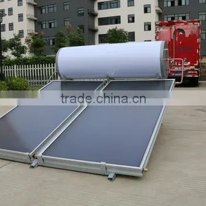 Jiadele Flat Plat Solar Panel thumbnail-1