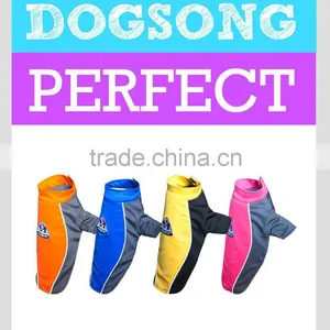 Sweet High Quality Pet Sport Clothes Plush Dog Coat thumbnail-2