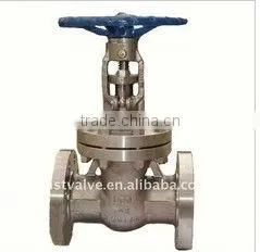 Manual API Titanium Alloy Gate Valve thumbnail-1