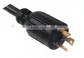 Amercia NEMA L6-30P UL Power Cord thumbnail-1