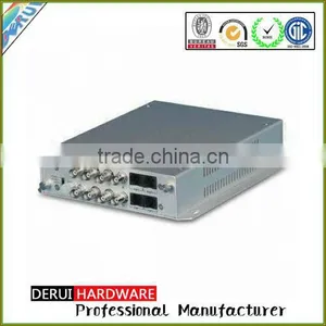 Steel PC Sheet Metal Powder Coating Case thumbnail-1
