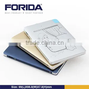 Latest Ultra Slim Portable 5V/1A Alumnium Case Card Power Bank With 2500mAh/3000mAh for Samsung Mobiles/Tablets thumbnail-1