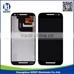 Original LCD Digitizer for Moto G 3rd 2015 Version LCD Display With Touch Screen Digitizer Front Panel Assembly thumbnail-1