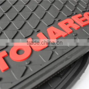 2016 New PVC CAR FLOOR MAT For Volkswagen TOUAREG thumbnail-4