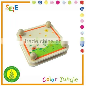 Wooden Educational Toy Kindergarten , Insect Specimens Maker thumbnail-4