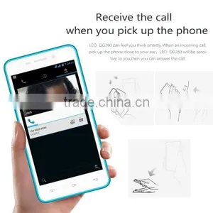Wholesale DOOGEE LEO DG280 4.5 Inch IPS Screen Android 4.4 Smart Phone, MTK6582 1.3GHz Quad Core SMART PHONE thumbnail-6