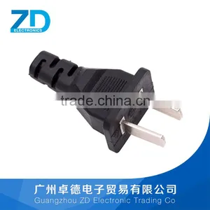 Flat Pin Socket With Power Cord thumbnail-2