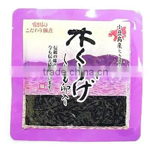 Cloud Ear 'tsukudani' With 'shishamo' Fish Roe 100g thumbnail-1