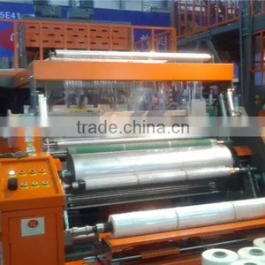 1500mm Three Layer Cast Film Machine thumbnail-2