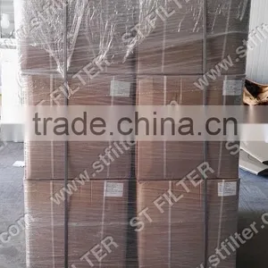Cement Dust Collector Filter Bag ,alkali-resistance Fiberglass With e Ptfe Membrane Filter Bag thumbnail-6