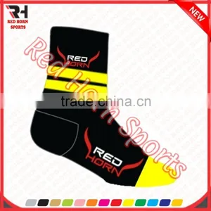 Pro Team Cycling Shoe Covers With Latest Design Anti-UV, Sample Orders Accepted thumbnail-6