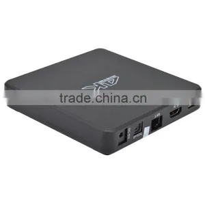 Octa Core Android 5.1 Smart tv Box K8 With RK3368 From Shenzhen Factory thumbnail-3