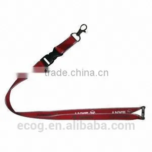 2015 Wholesale Cheap Polyester Lanyard Roll thumbnail-3