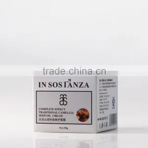 Complete Effect Traditional Camellia Seed Oil Cream thumbnail-2