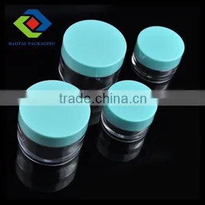 3G 5G 10G 15G 20G 30G 40G 50G 60G 100G Clear Petg Jar thumbnail-2