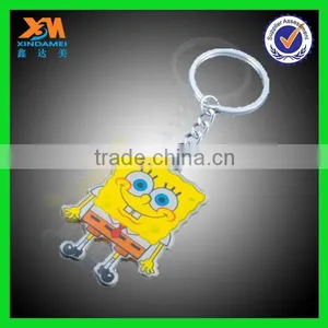 Spongebob Squarepants Key Chain thumbnail-1