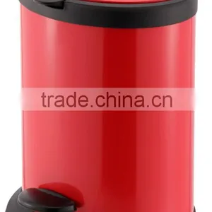 2015 New Products Foot Recycle Pedal Bins For Sale thumbnail-6