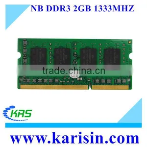 2016 Best Working 1gb 2gb 4gb 8gb Laptop Ddr3 Ram Memory With ETT Originla Chips thumbnail-6