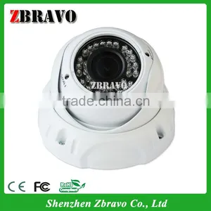Low Lux 1.0MP IP Cam,Hi-technology IP Dome Camera thumbnail-3