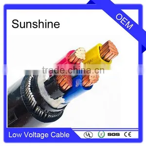 Flexible Power Cable YJVR 2*4mm2 ,factory Supply thumbnail-4