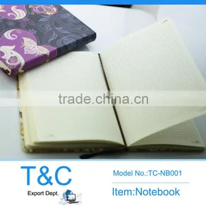 Customized Paper Notebook With Logo A4/A5/A6 All Size thumbnail-1