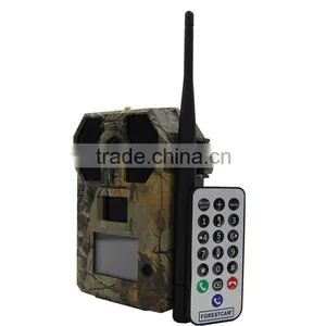 Wireless MMS Hunting Camera SMS Control Camera And Take Phone Calls Hunting Trail Camera thumbnail-3