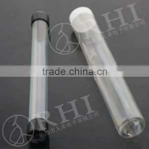 Clear Plastic Candy Packing Tubes, Plastic Tube for Candy Crafts Packing Quality Choice thumbnail-1