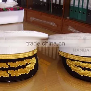 Embroidery Peak Caps | Military Peak Caps | Military & Uniform Peak Caps thumbnail-6