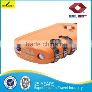 Approved 3-Dial Luggage TSA Steering Wheel Lock thumbnail-5