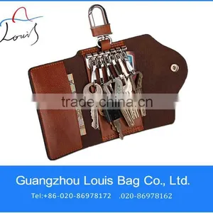 Keys Holder,leather Keys Pouch,high Quality,factory Directly thumbnail-1