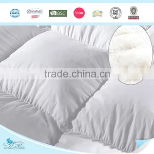 Luxury 5 Star Hotel Standard Duck Down Mattress Topper thumbnail-2