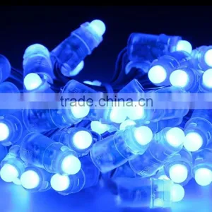 Outdoor RGB Smart Light DC5V 12mm Full Color DMX Led Pixel Light For Sign Letters thumbnail-5