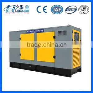 Super Silent Diesel Generator 15kva From China Weifang thumbnail-1