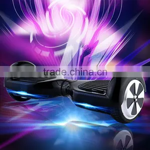 Smart Two Wheel Electric Scooters Hover Board Smart Balance Wheels Board Self Balancing Outdoor 6.5Inch Electric Scooter thumbnail-1