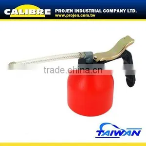 CALIBRE 350cc Plastic Oil Can With Flexible Spout thumbnail-1