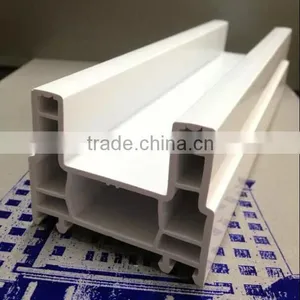 Germany Upvc Profile Pvc Doors and Windows Profile U Profile thumbnail-1