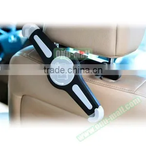 Innovative Corporate Gifts Car Headrest Mount For IPad 360 Degrees Rotation, Tablet Enclosure Stand for IPad Quality Choice thumbnail-6