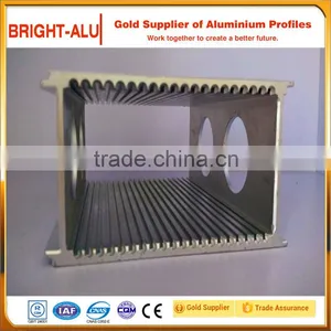 Metal Aluminum Machining Parts Wth Customized Drawings or Deep Fabrication thumbnail-5